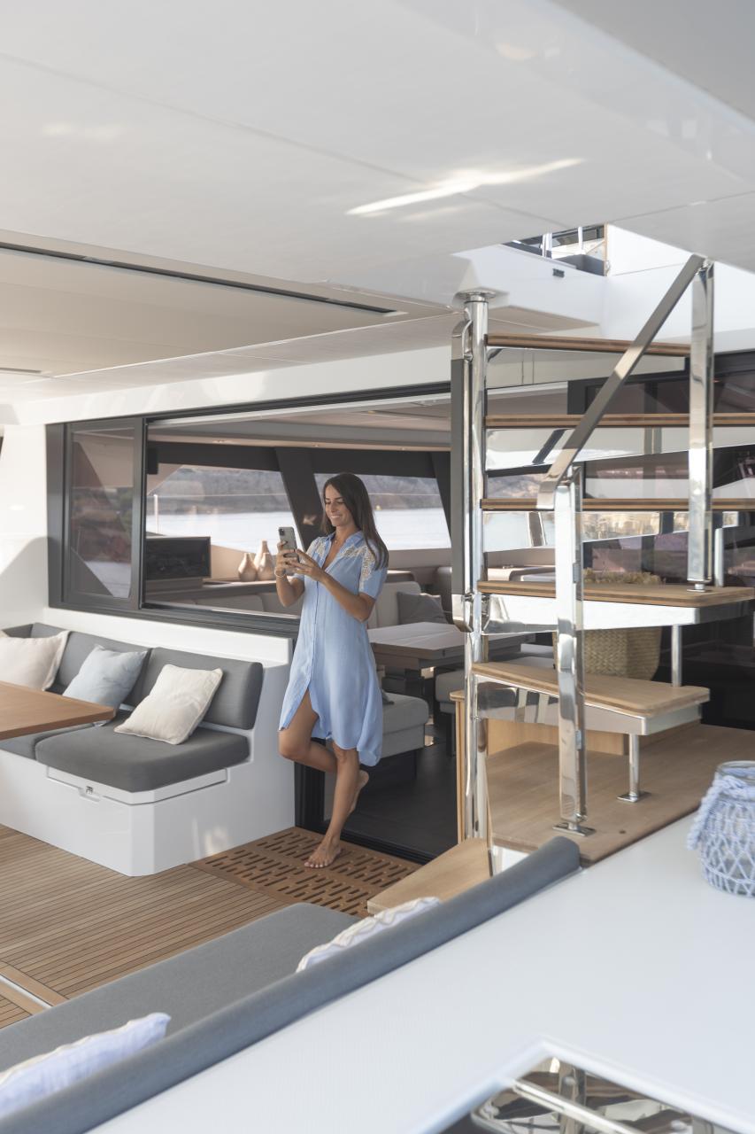 Fountaine Pajot Samana 59 — photo 15