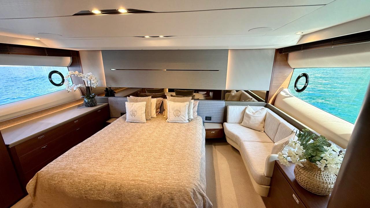 Princess S60 Sportsbridge — photo 22
