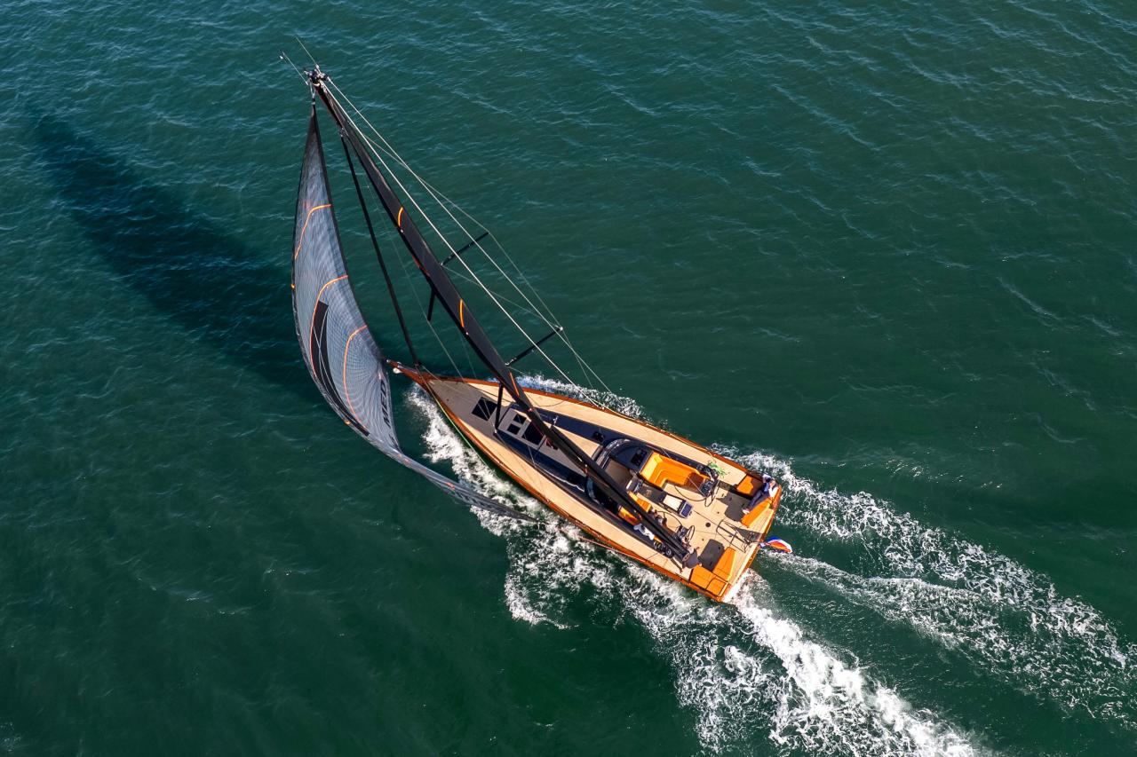 Saffier Yachts Saffier SL 46 — photo 17