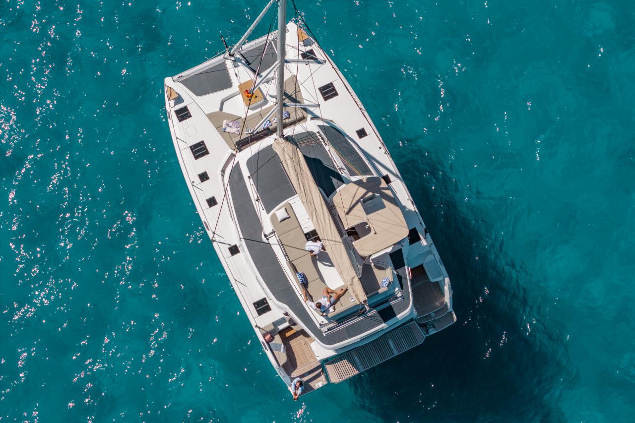Fountaine Pajot NEW 44 — photo 12