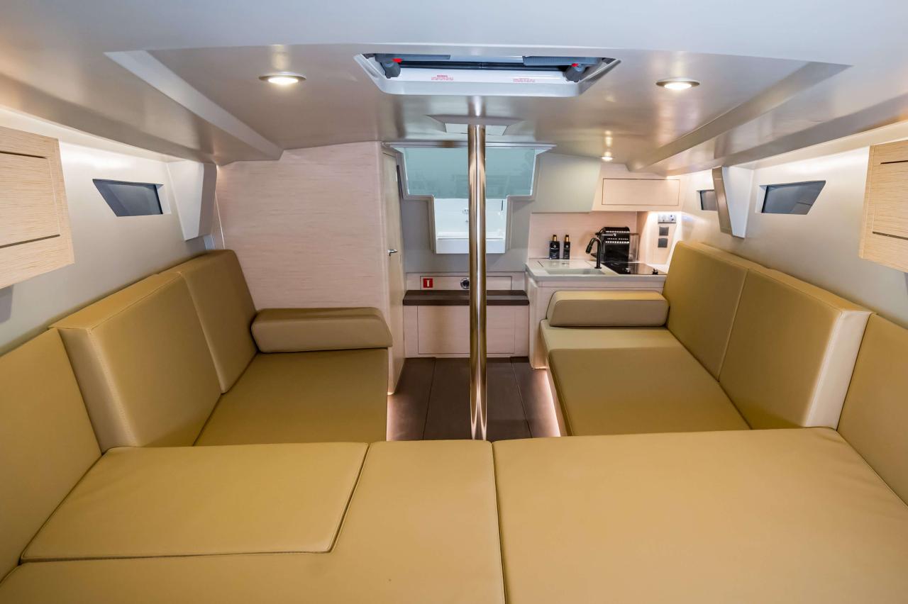 Saffier Yachts Saffier SE 33 LIFE — photo 18