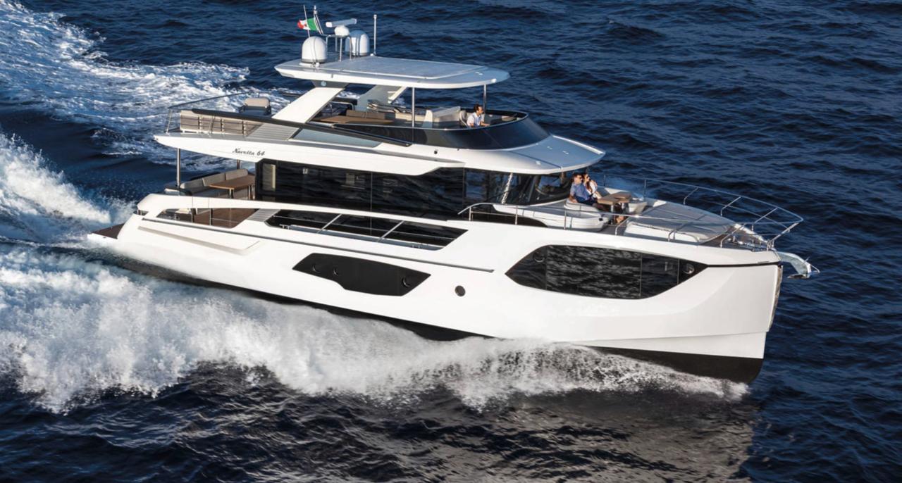 Absolute Navetta 64 — photo 4