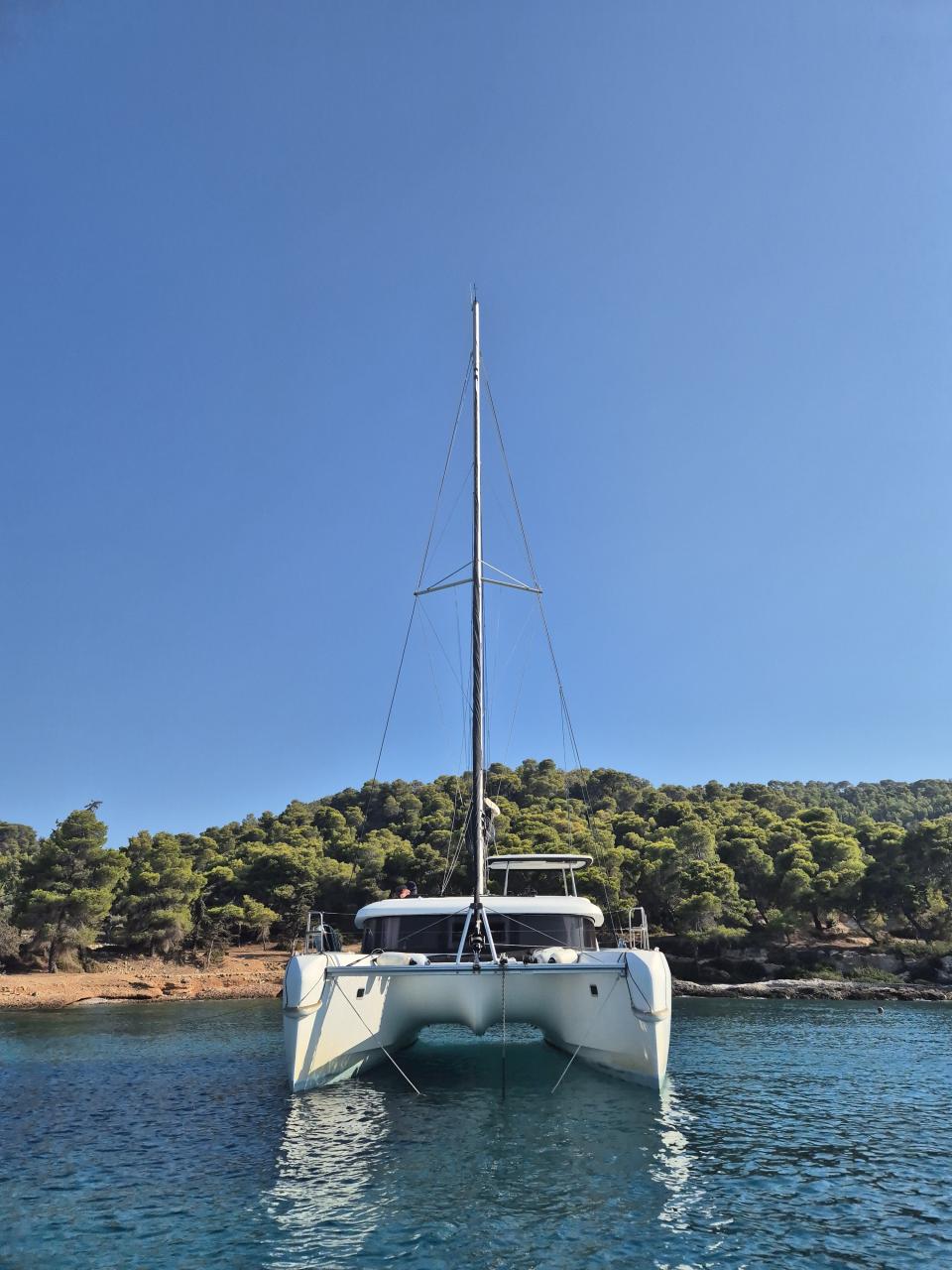 Lagoon 42 — photo 11