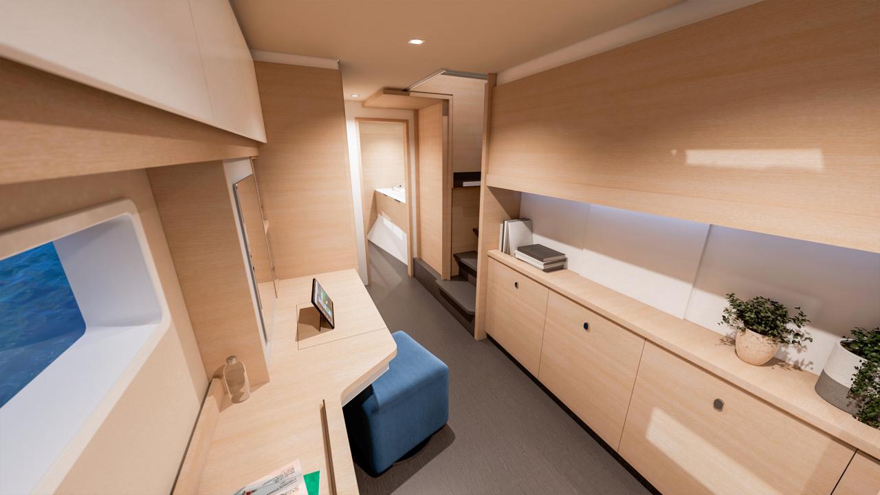 Fountaine Pajot 48 — photo 40