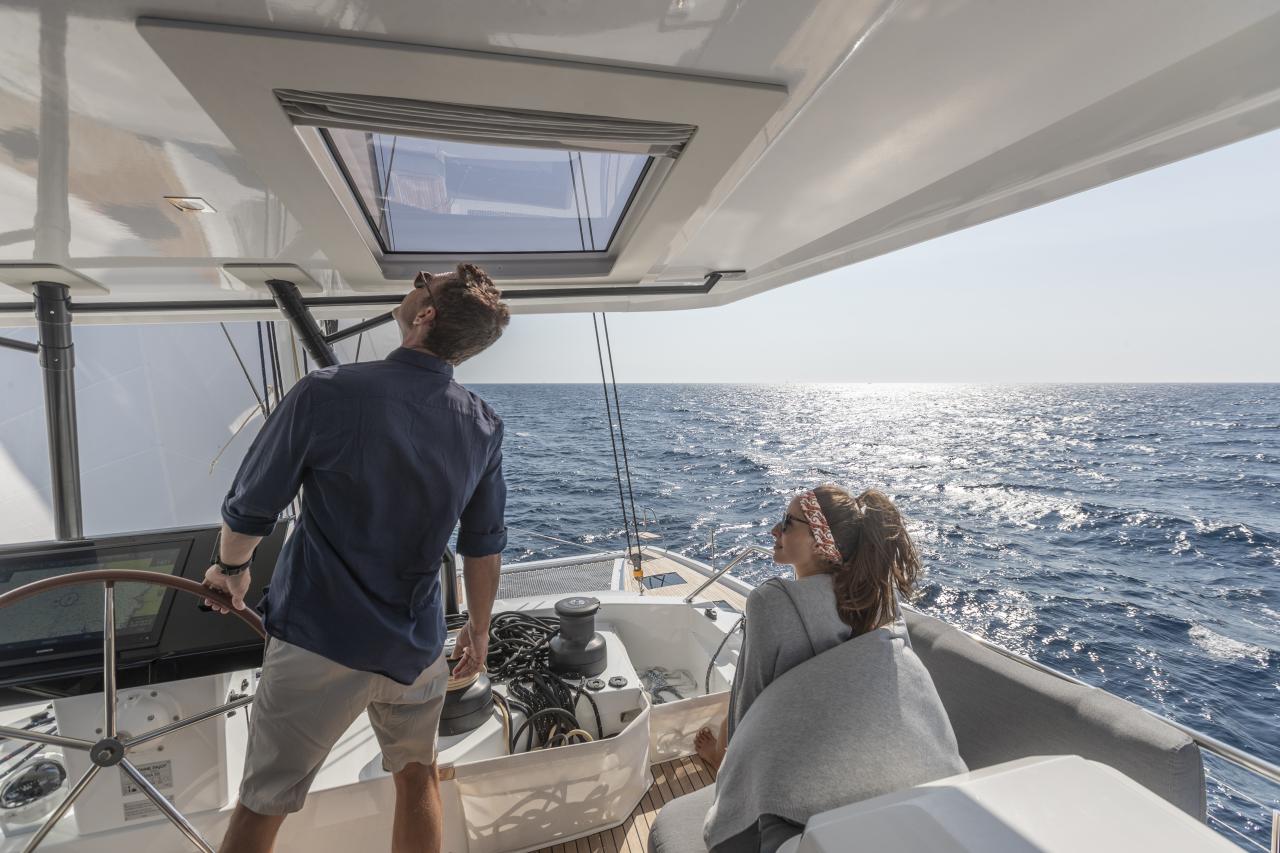 Fountaine Pajot Samana 59 — photo 39