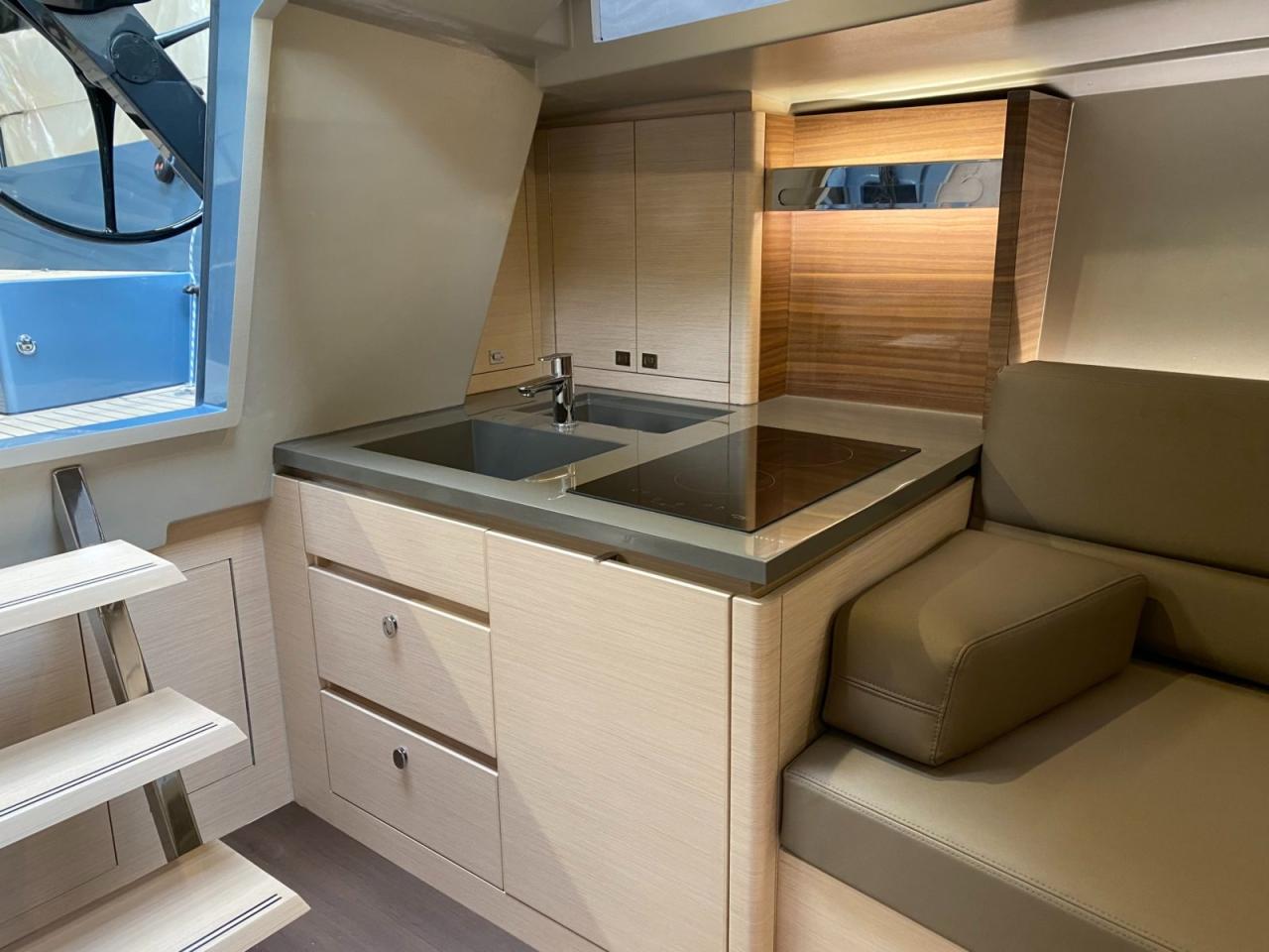 Saffier Yachts Saffier SE 37 Lounge — photo 10