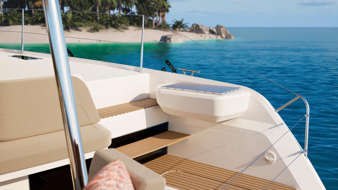 Fountaine Pajot 48 — photo 24