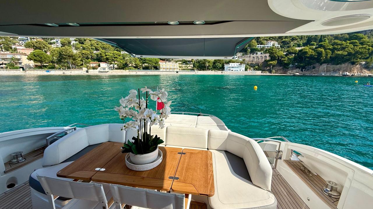 Princess S60 Sportsbridge — photo 27