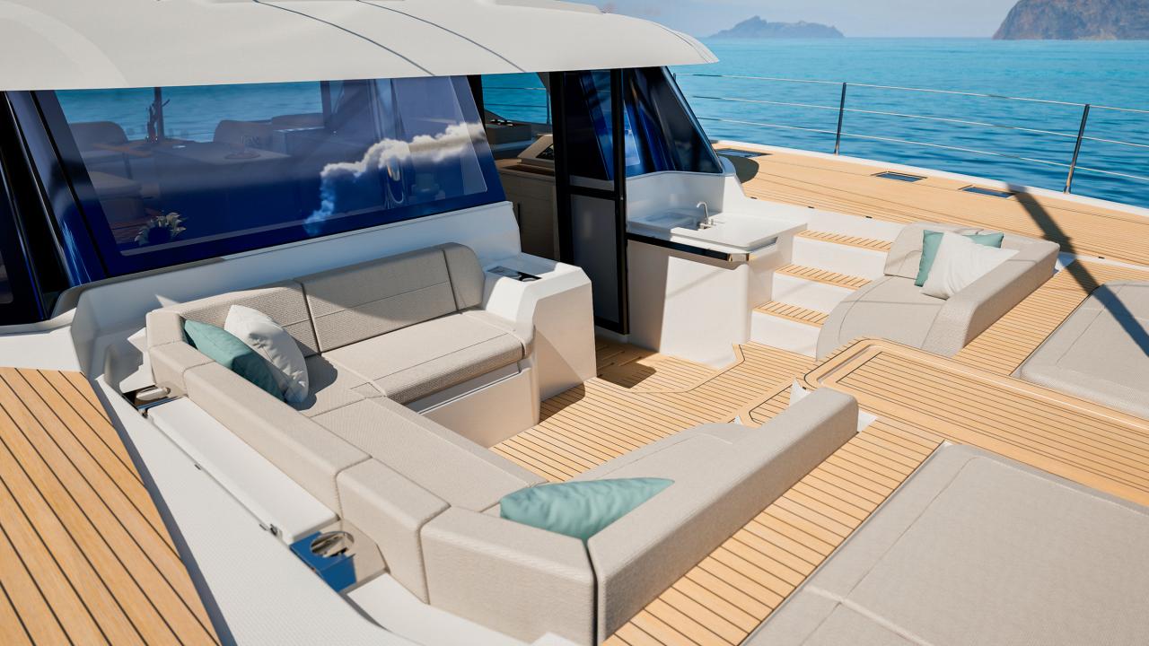 Fountaine Pajot 55 — photo 15