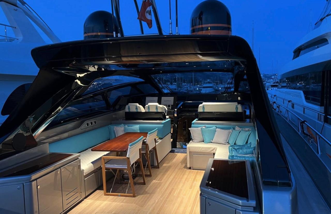 Riva Diable 68 — photo 6