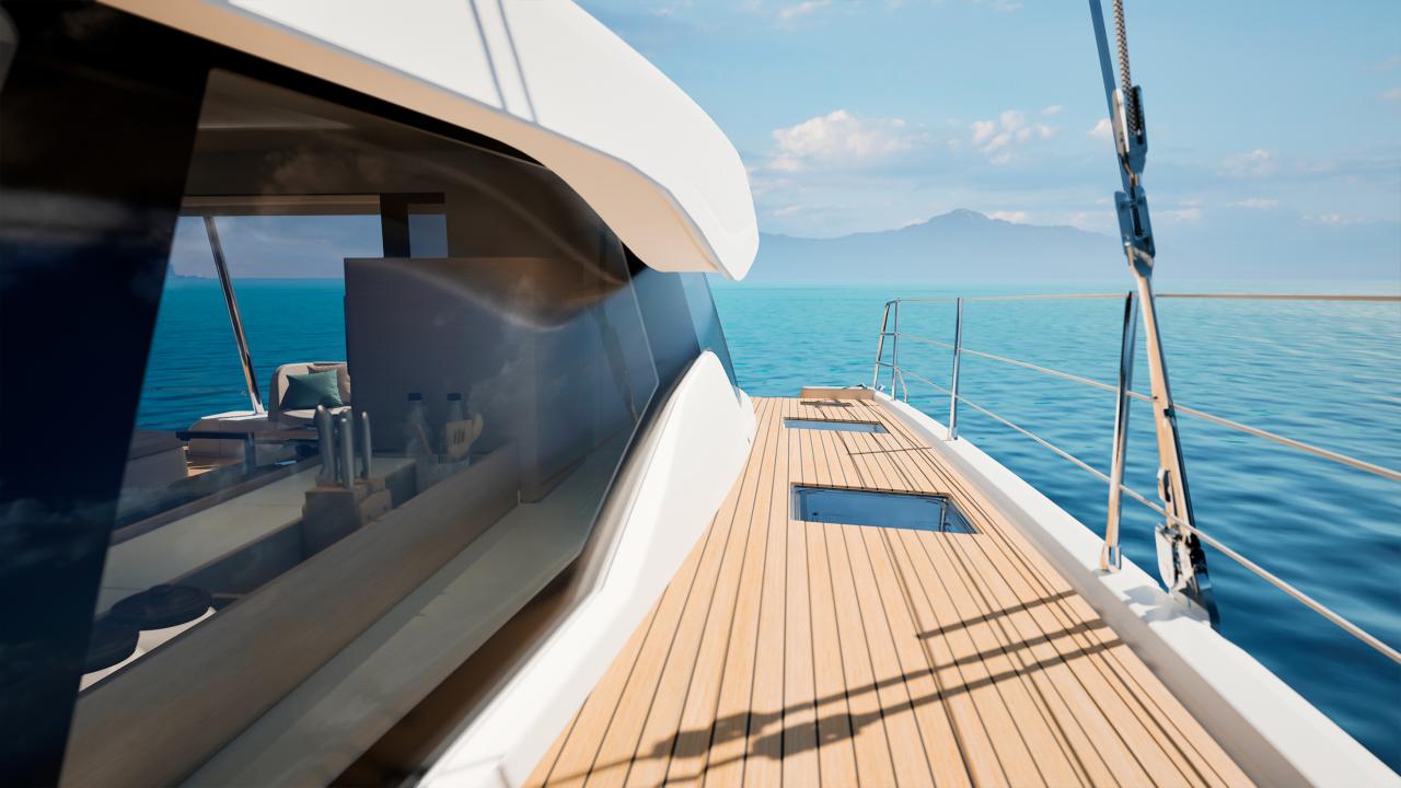 Fountaine Pajot 55 — photo 20