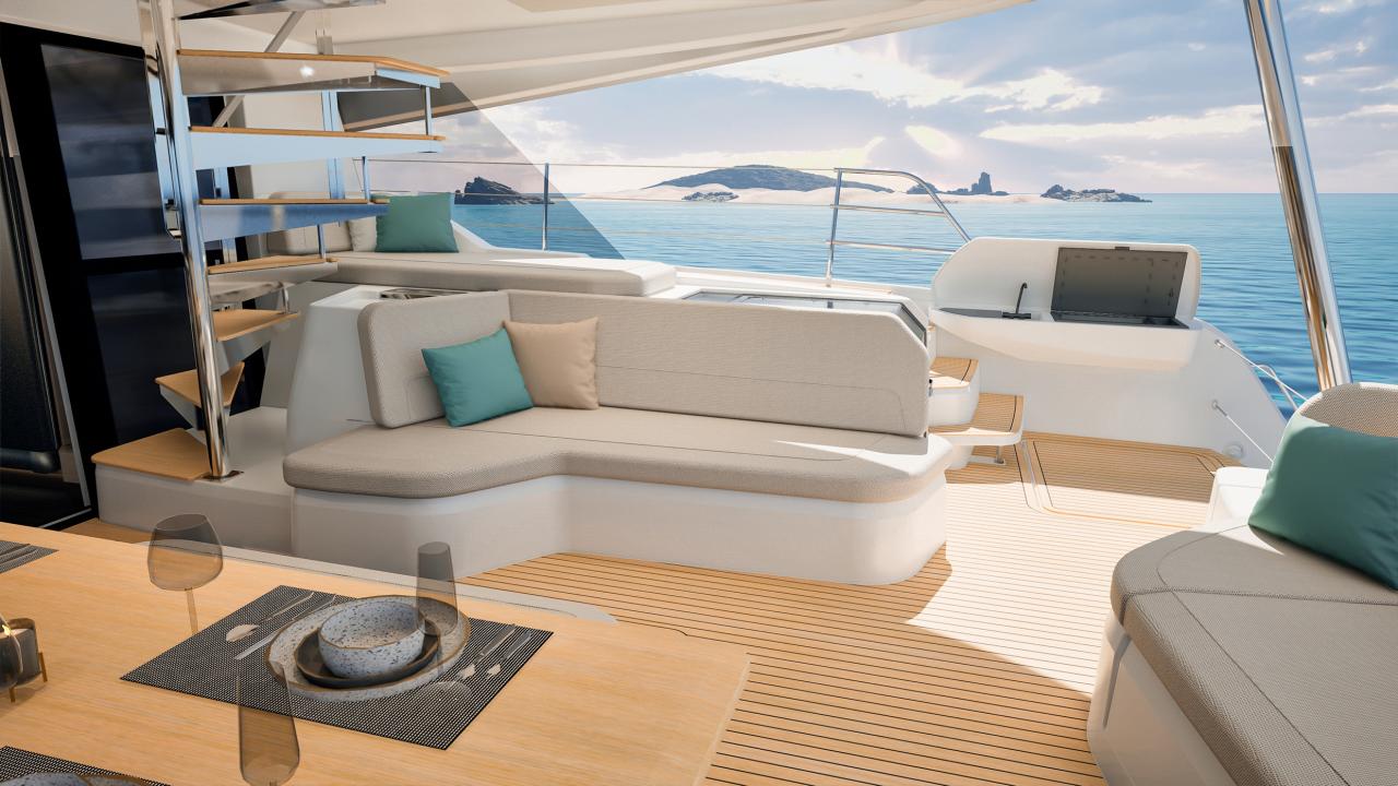 Fountaine Pajot 55 — photo 31