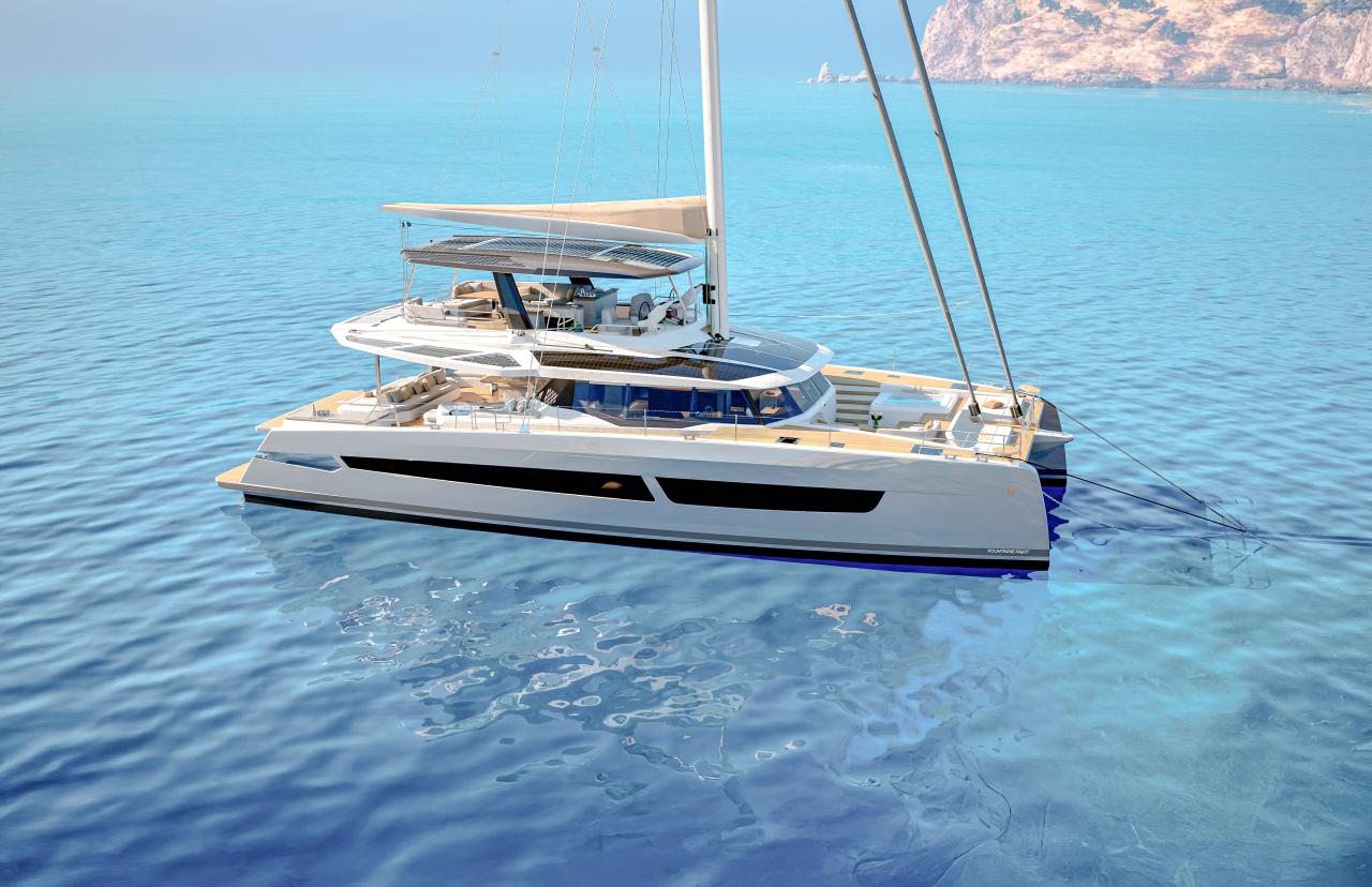 Fountaine Pajot FPY 70S — photo 4
