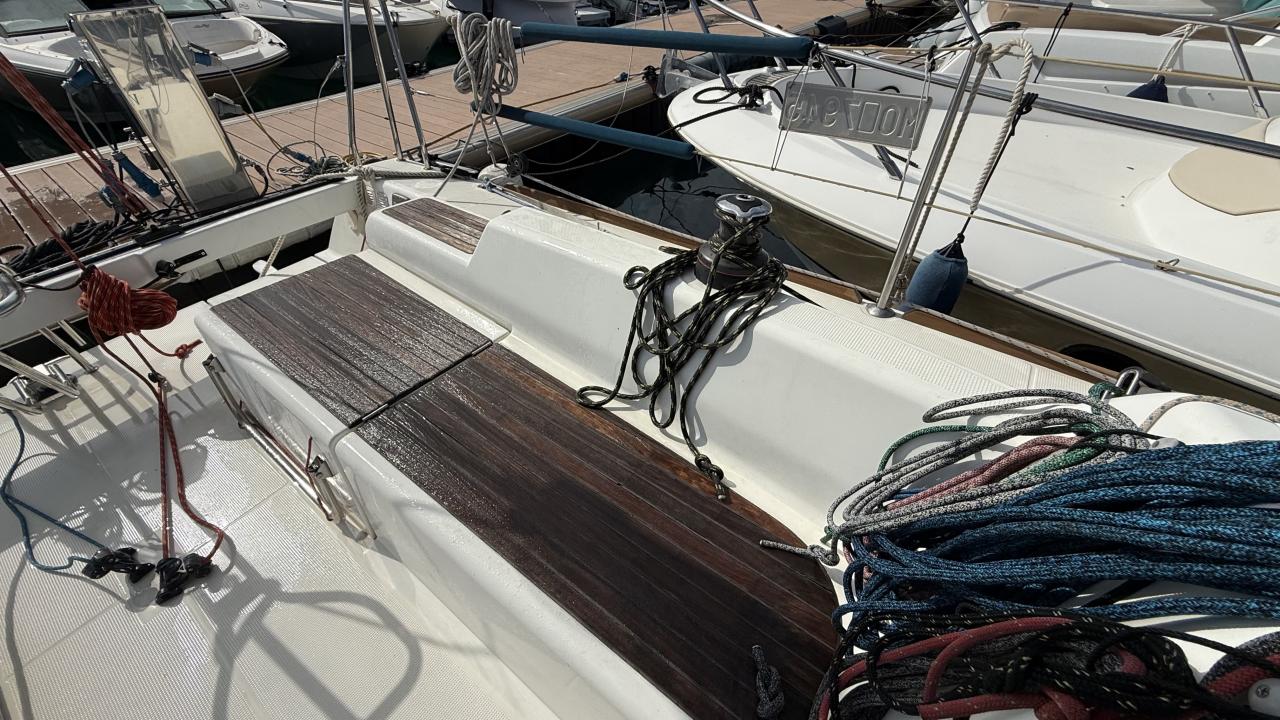Beneteau First 30 JK — photo 26