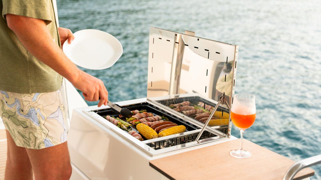 Fountaine Pajot 51 — photo 33