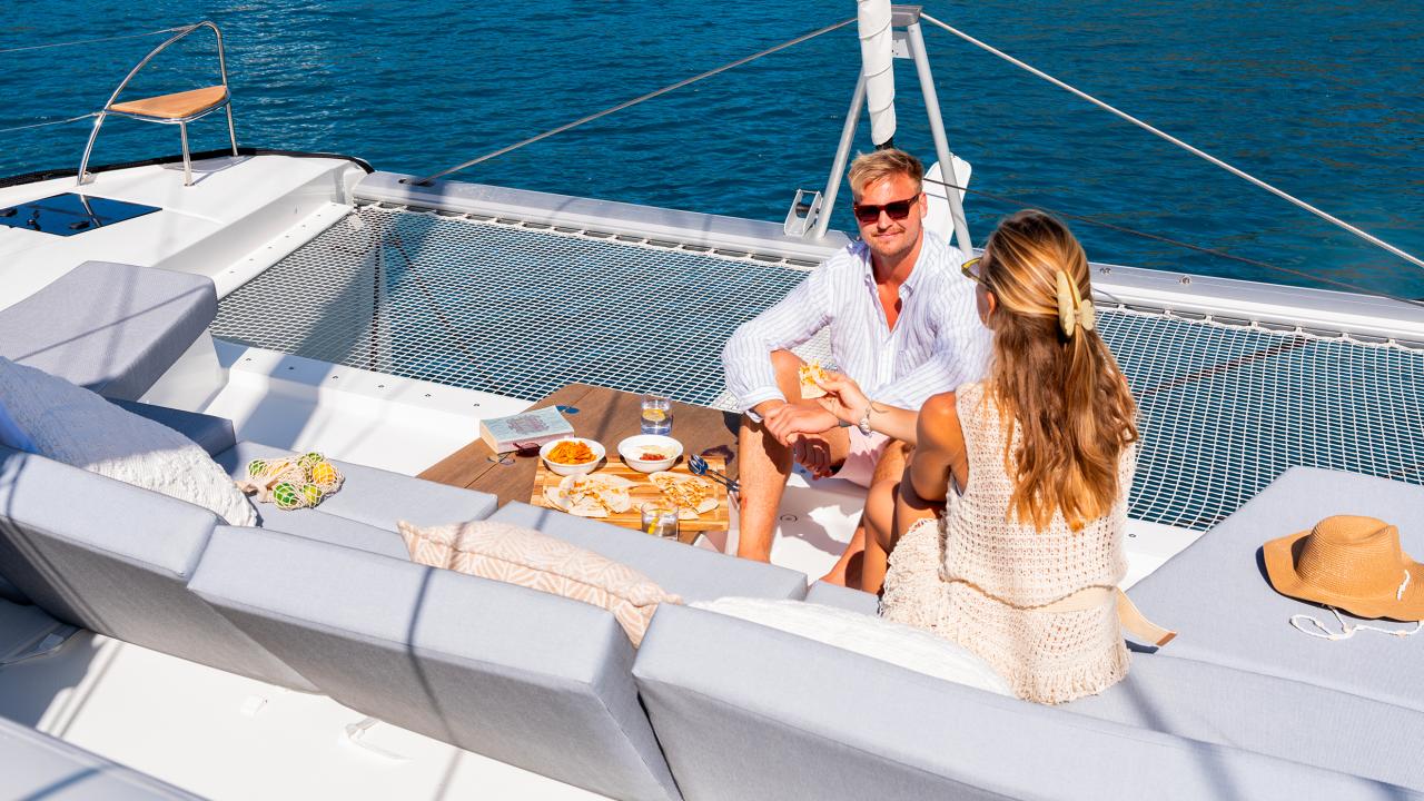 Fountaine Pajot 51 — photo 10