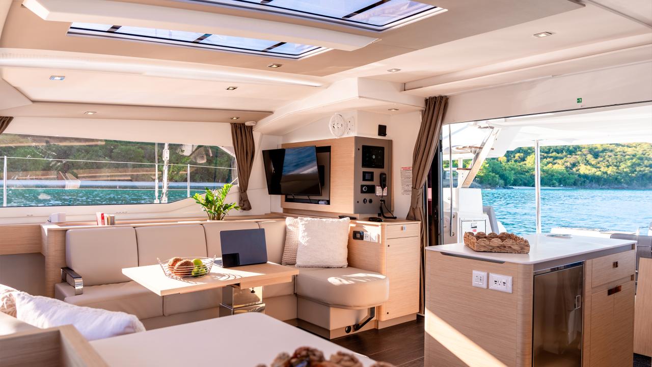 Fountaine Pajot 51 — photo 27