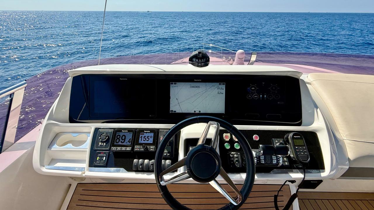 Princess S60 Sportsbridge — photo 16