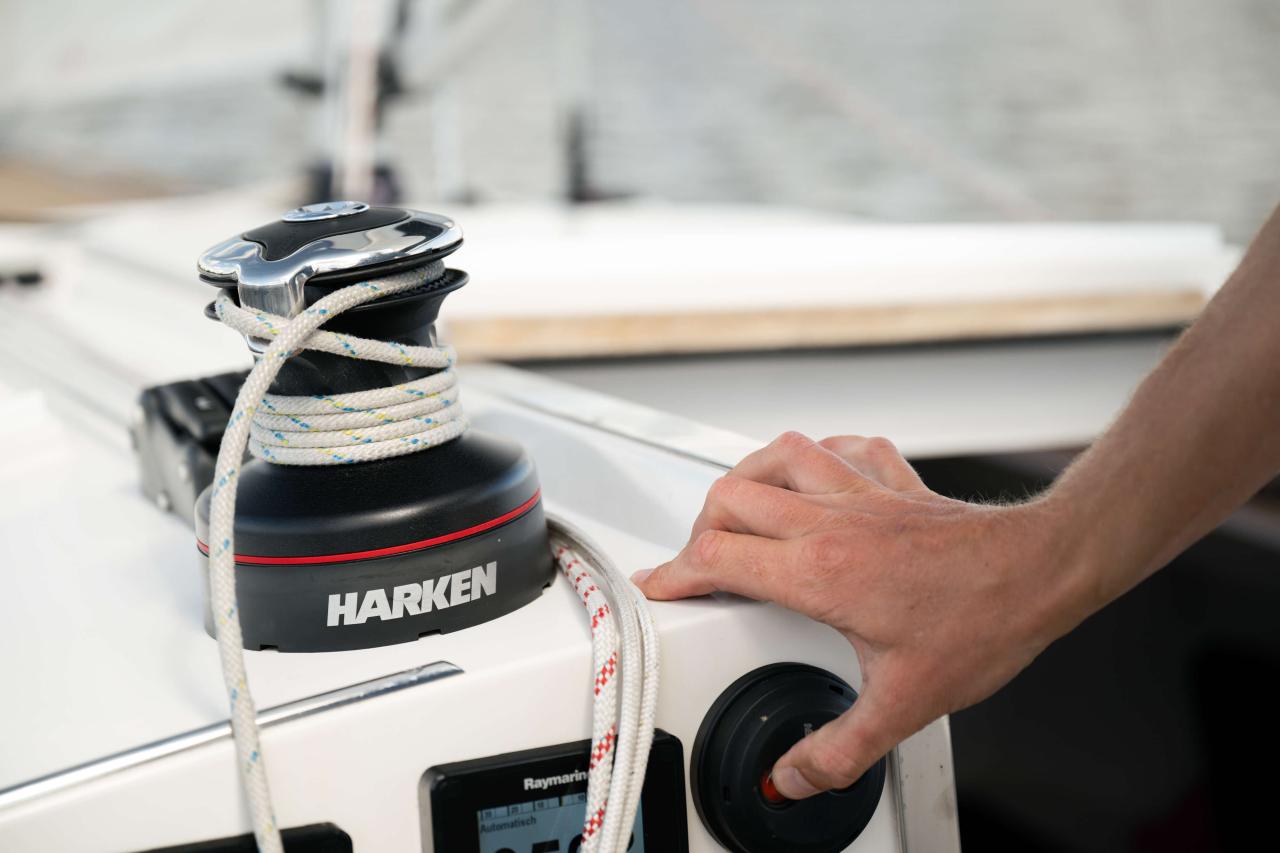 Saffier Yachts Saffier SC 8 Cabin — photo 7