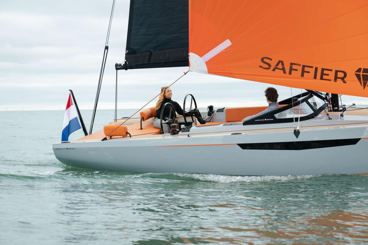 Saffier Yachts Saffier SE 28 LEOPARD — photo 3