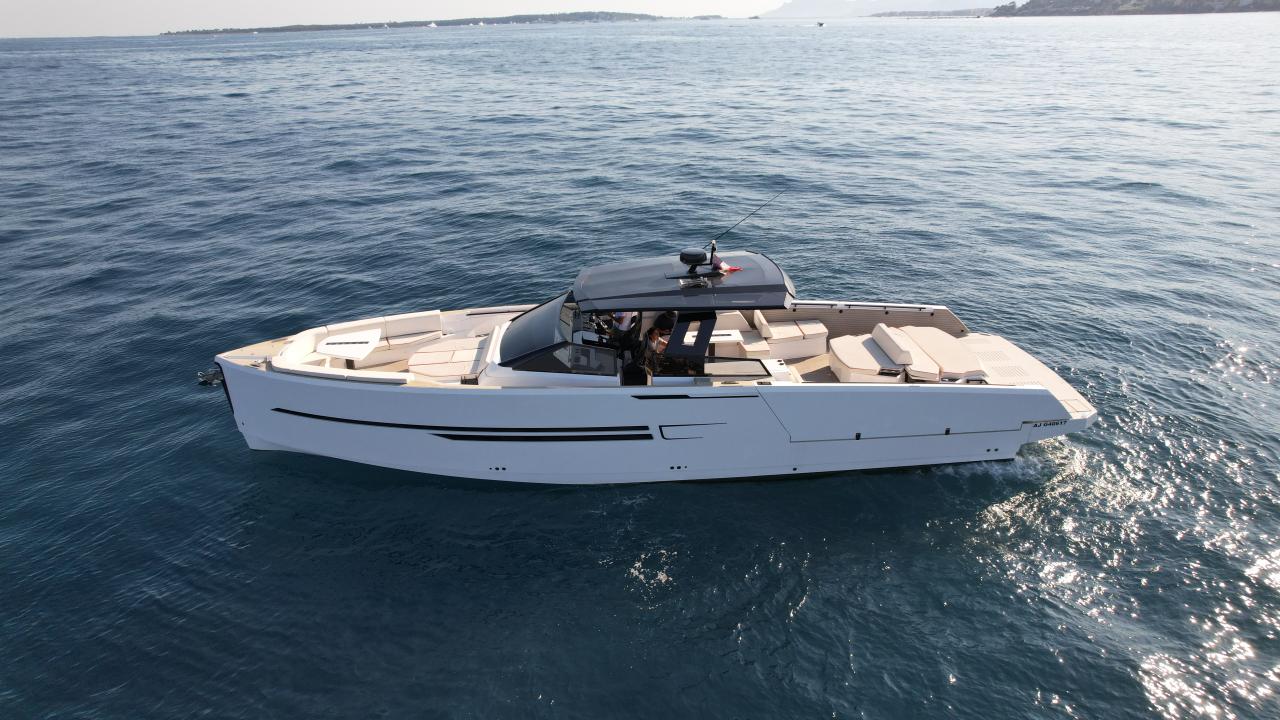 Okean Yachts 55 — photo 3