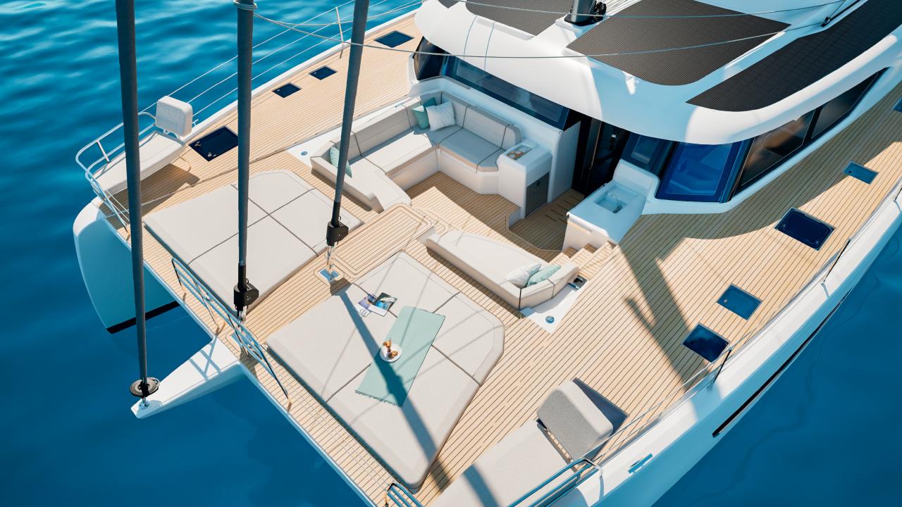 Fountaine Pajot 55 — photo 13