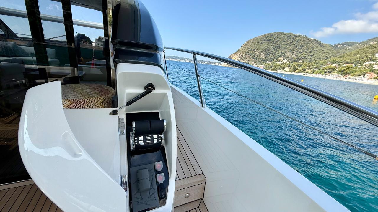 Princess S60 Sportsbridge — photo 32