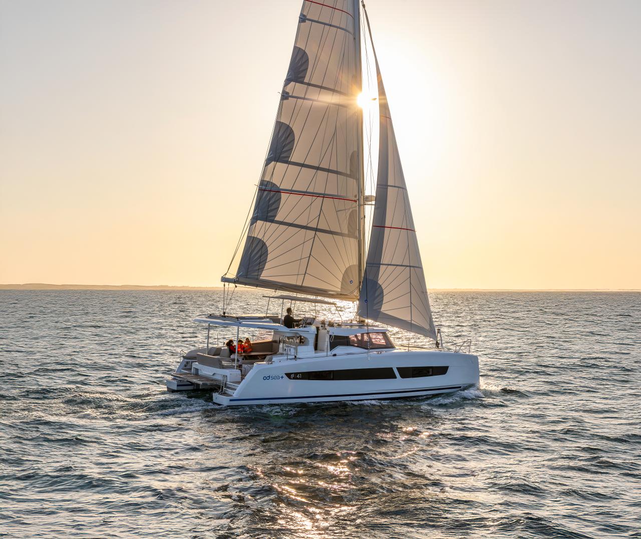 Fountaine Pajot NEW 41 — photo 24