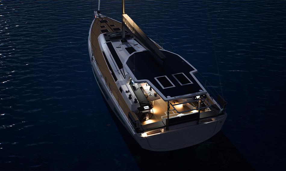 Dufour 54 — photo 20