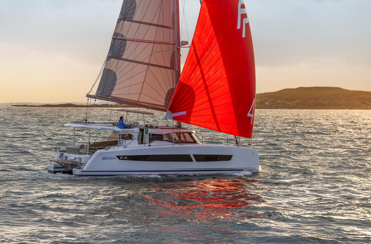 Fountaine Pajot NEW 41 — photo 31