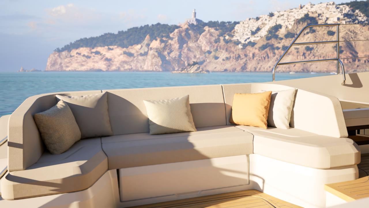 Fountaine Pajot FPY 70S — photo 24