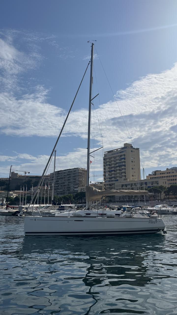 Beneteau First 30 JK — photo 4