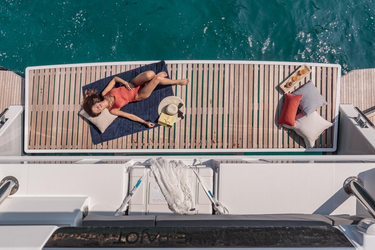 Fountaine Pajot Samana 59 — photo 5