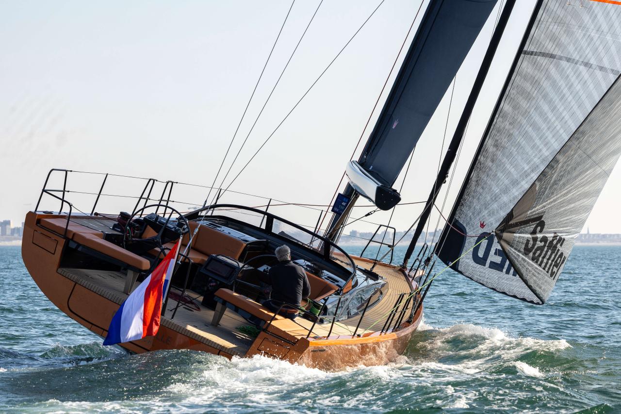 Saffier Yachts Saffier SL 46 — photo 9