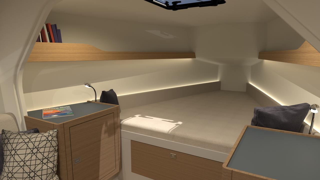 Saffier Yachts Saffier SE 38 — photo 10