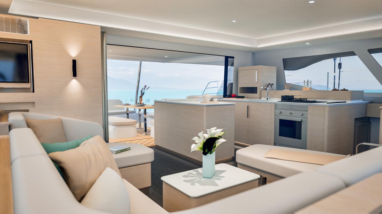 Fountaine Pajot 55 — photo 40