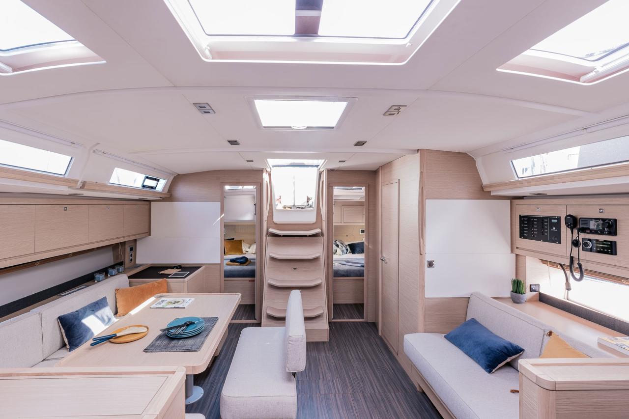 Dufour 470 — photo 19