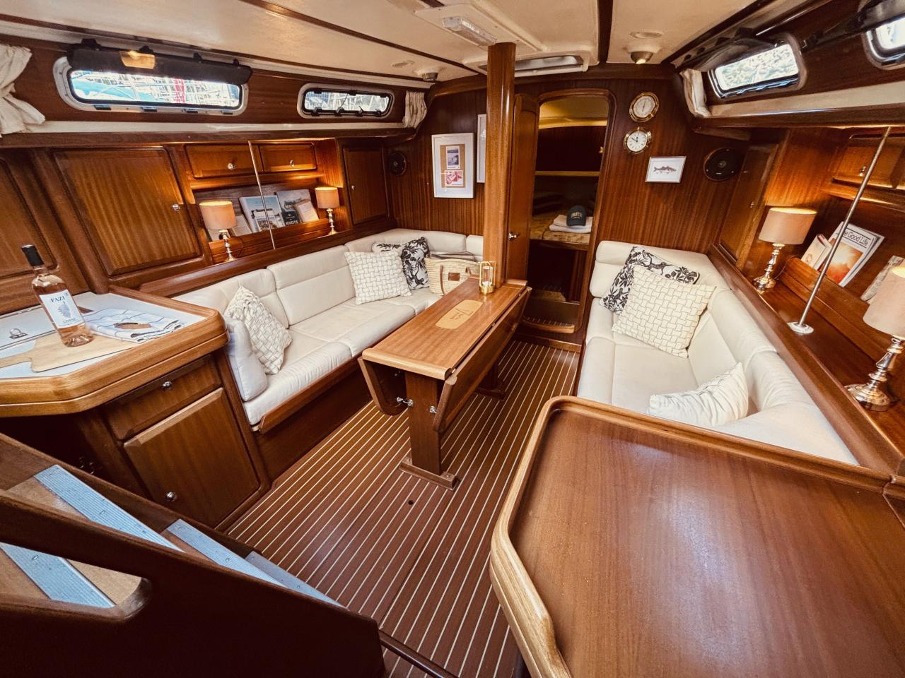 Bavaria 38 Ocean — photo 5