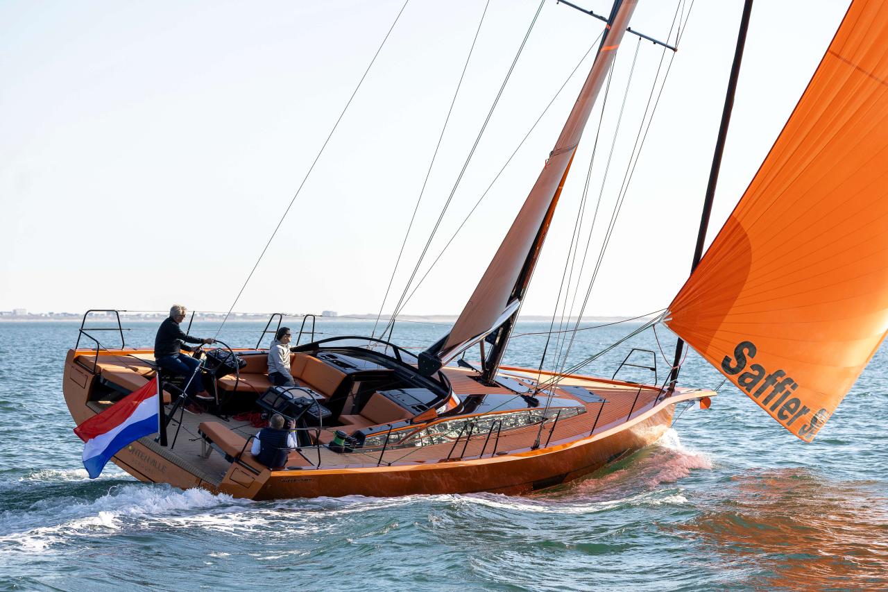 Saffier Yachts Saffier SL 46 — photo 11
