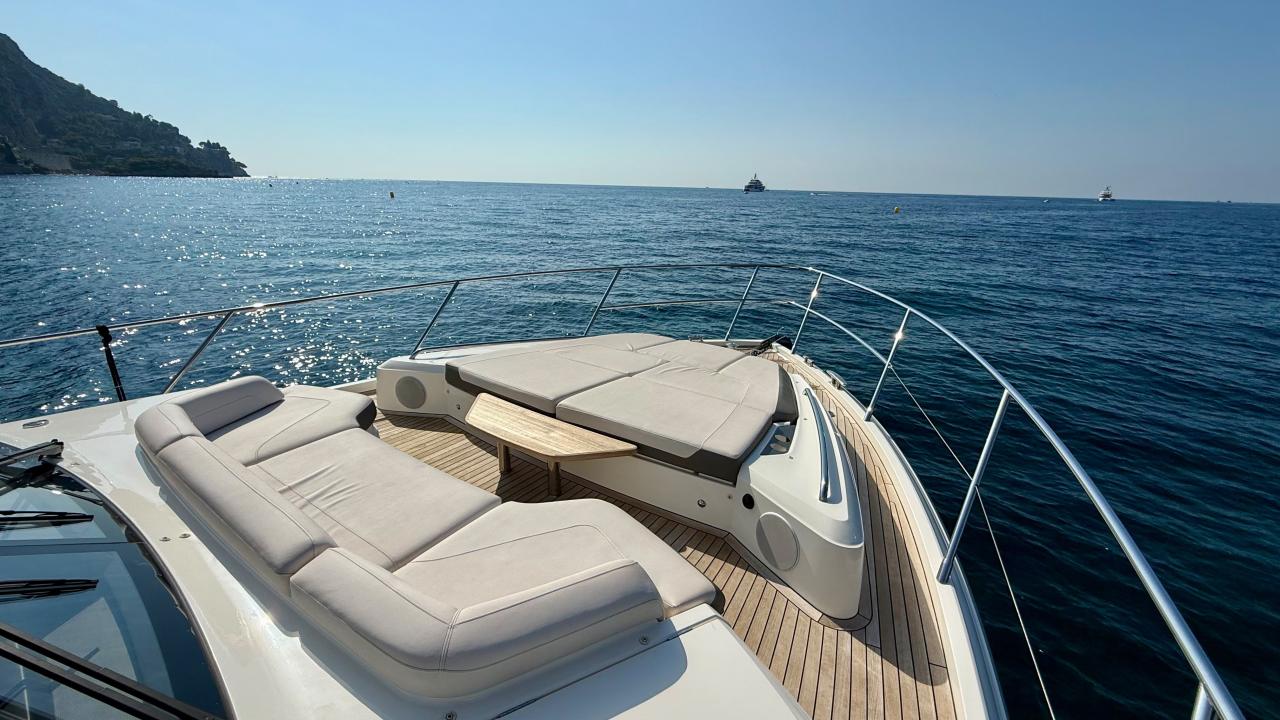 Princess S60 Sportsbridge — photo 33