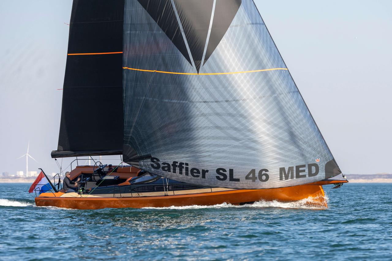 Saffier SL 46 — photo 1 of 5