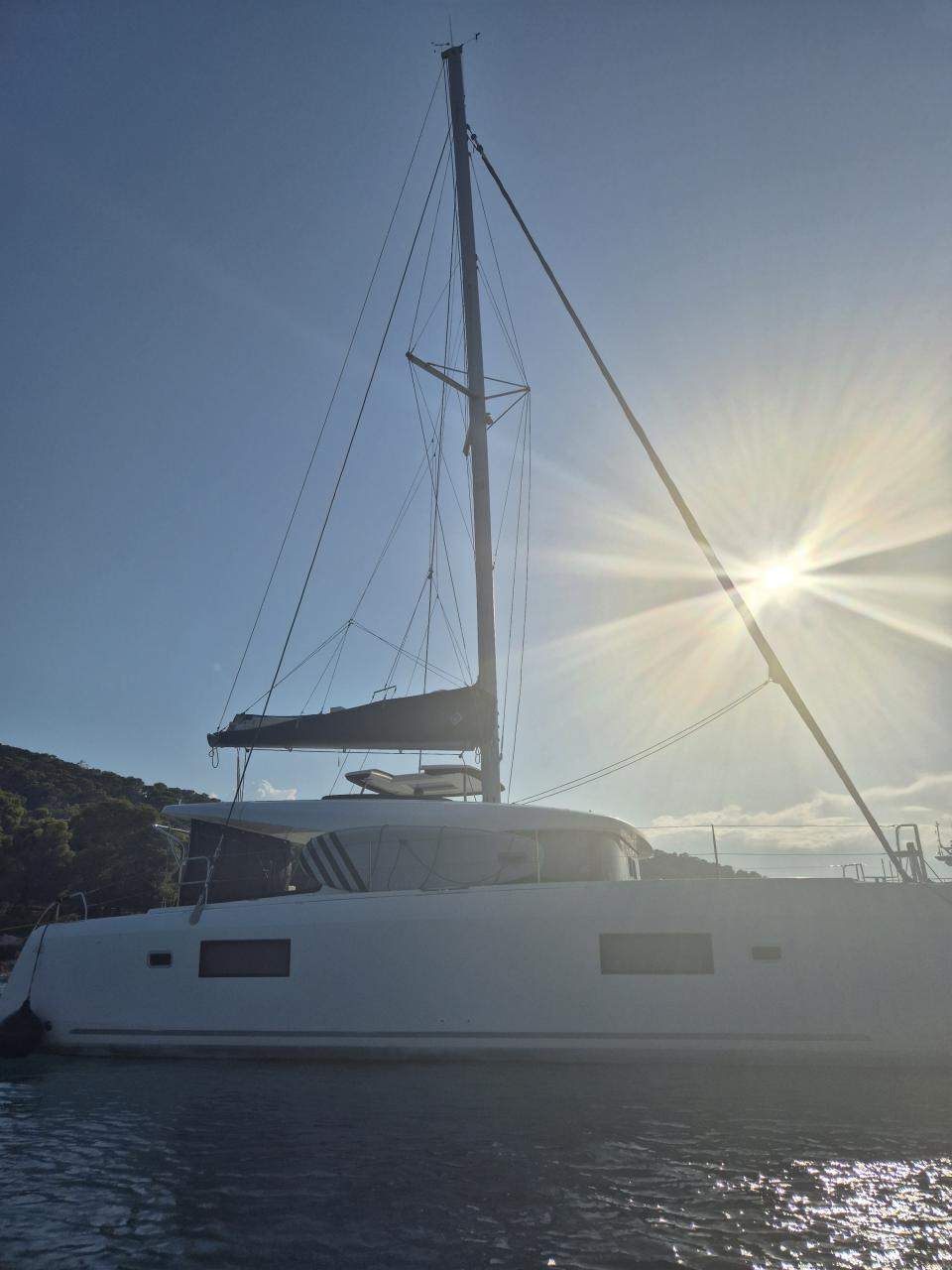 Lagoon 42 — photo 27