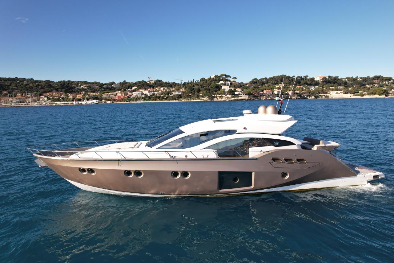 Sessa Marine C68 — photo 1 of 5