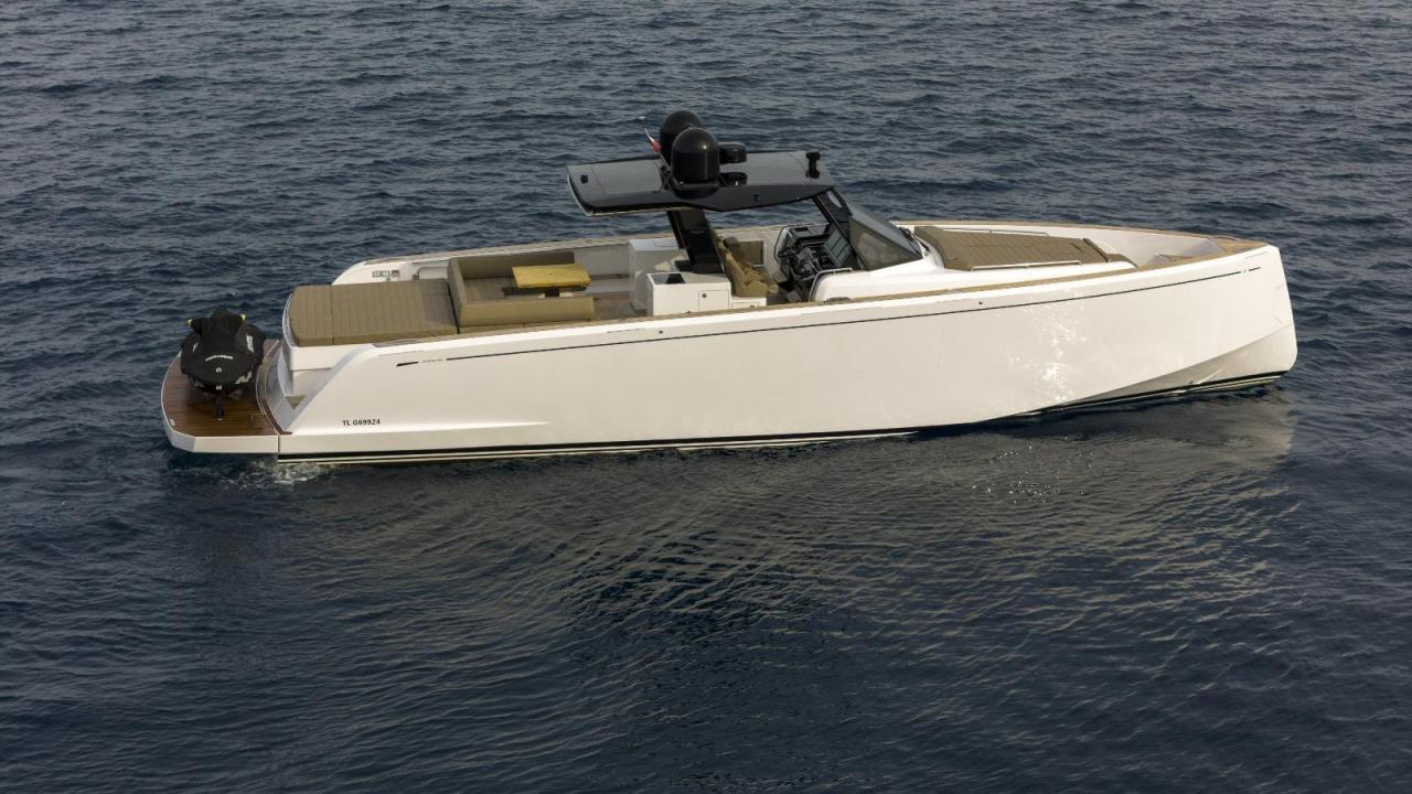Pardo Yachts 50 — photo 3