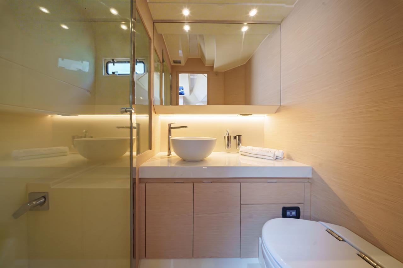 Solaris Power 44 Open — photo 11