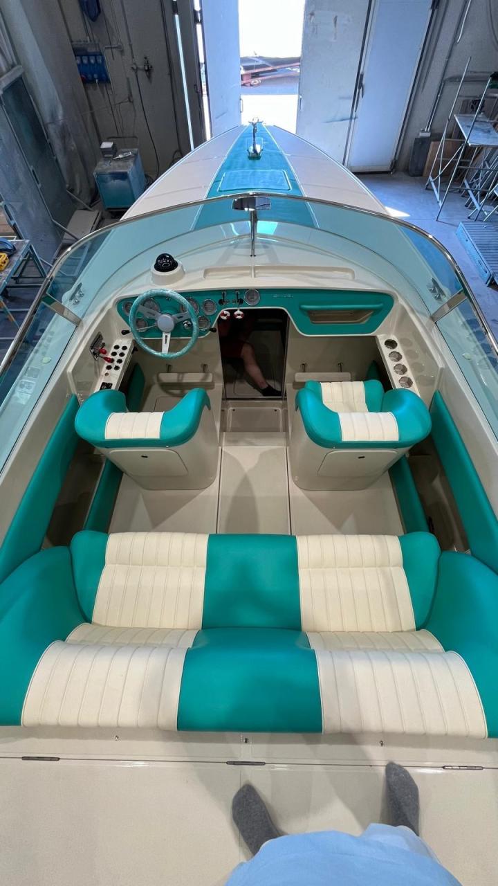 Riva Saint tropez 211 — photo 20