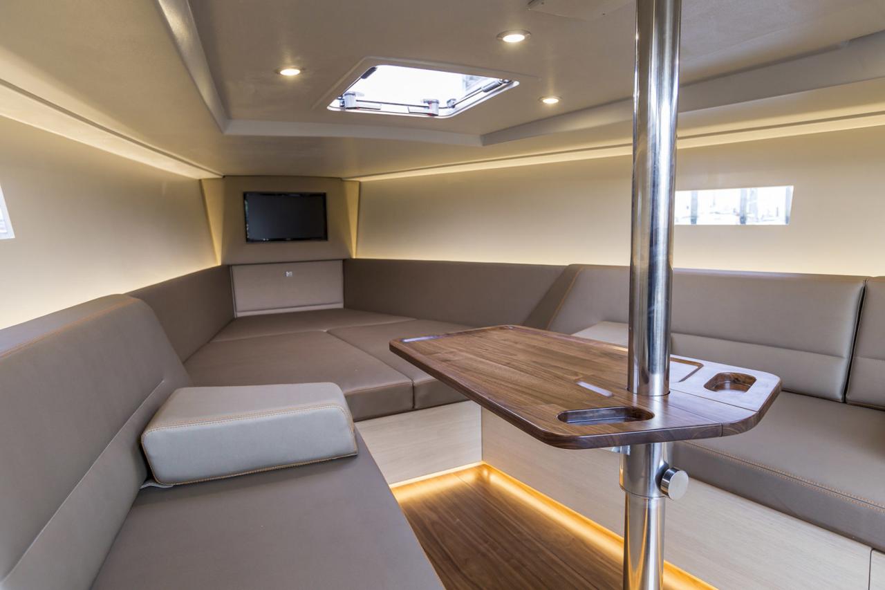 Saffier Yachts Saffier SE 37 LOUNGE — photo 14