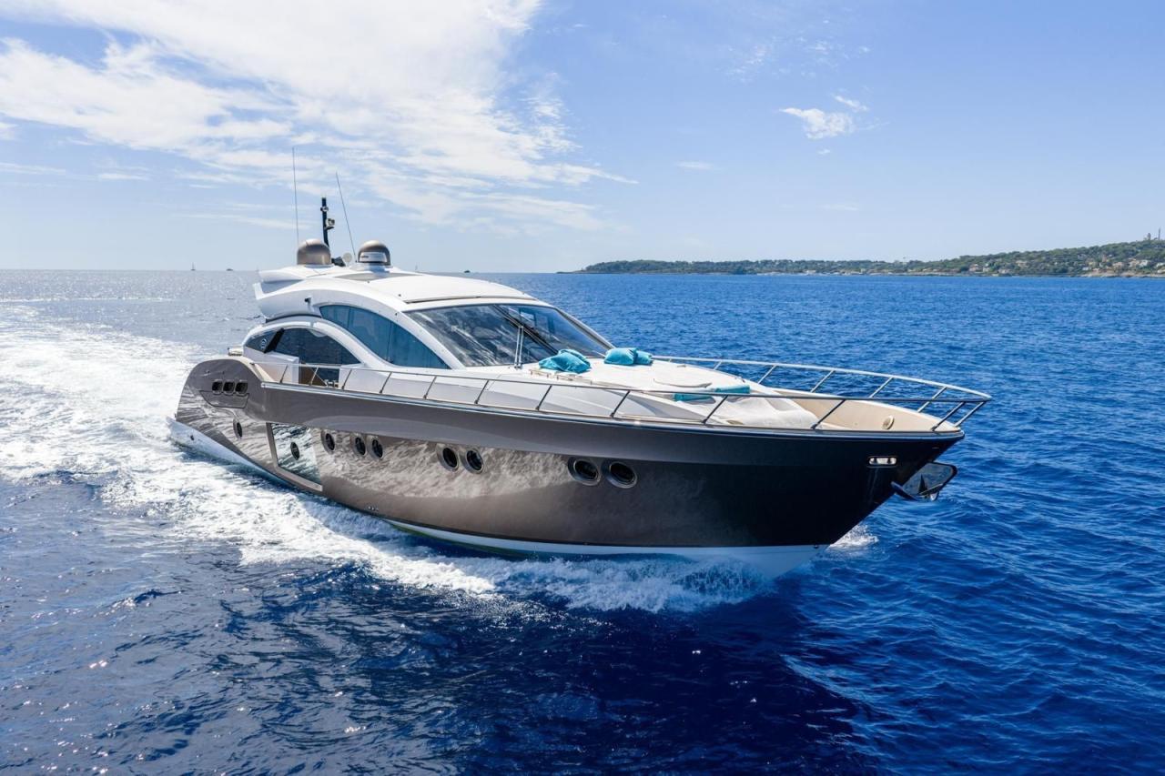 Sessa Marine C68 — photo 8