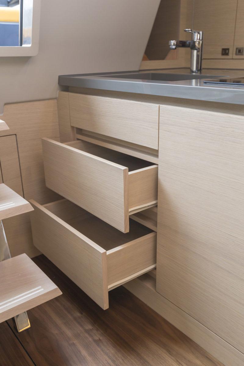 Saffier Yachts Saffier SE 37 LOUNGE — photo 21