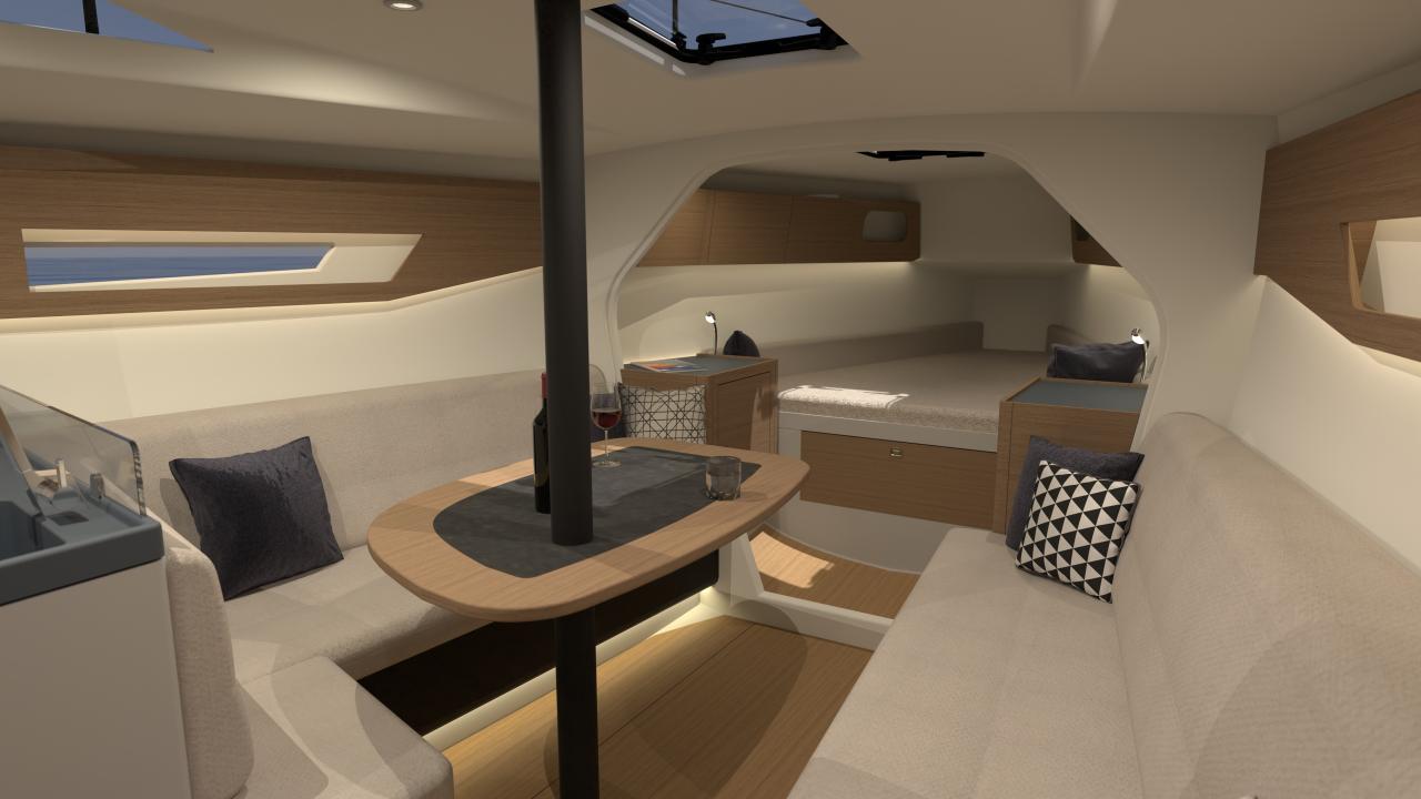 Saffier Yachts Saffier SE 38 — photo 11